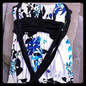 Women’s straps party dress